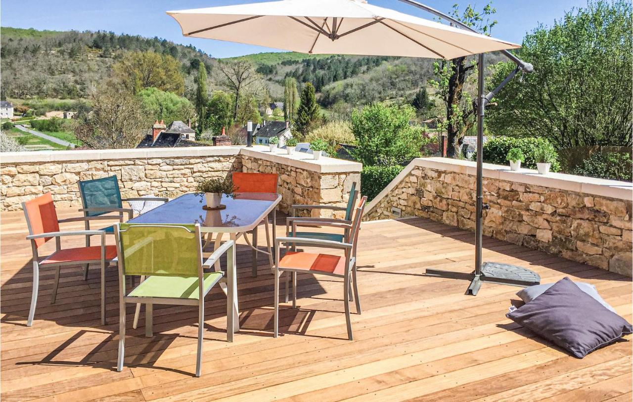 Stunning Home In Coly With Wifi מראה חיצוני תמונה